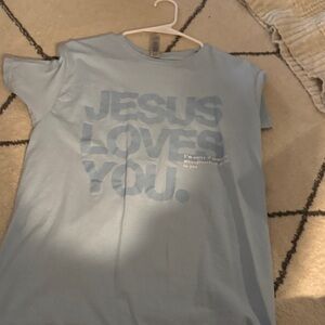 Jesus Loves You Women’s Tee